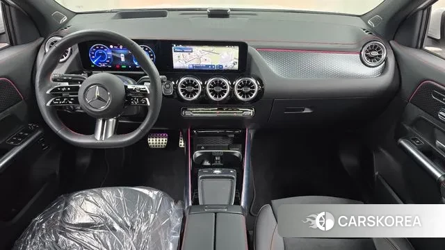 Mercedes-Benz EQA H243 id 3436970 из Кореи 17