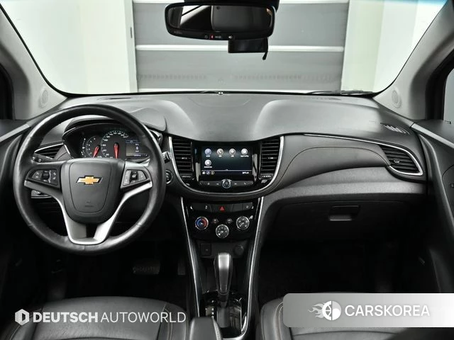 Chevrolet (GM Daewoo) The New Trax id 4628707 из Кореи 17