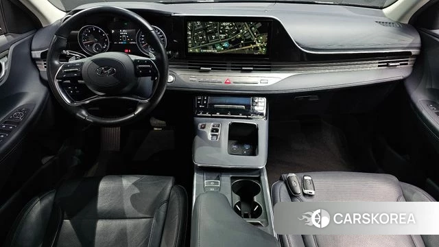 Hyundai The New Grandeur IG id 4632669 из Кореи 17