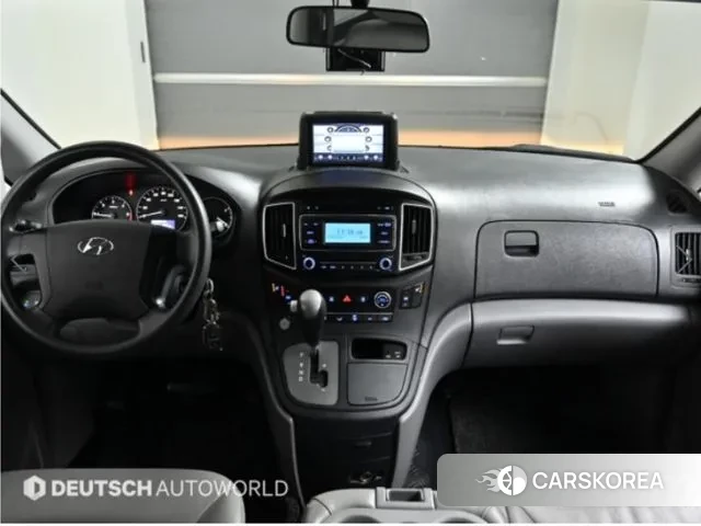 Hyundai The New Grand Starex id 3667134 из Кореи 17