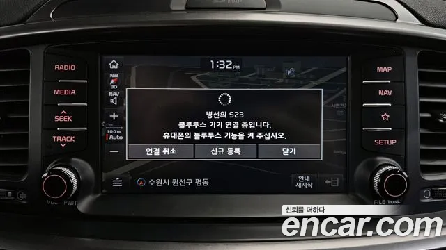 Kia The New Sorento id 2683339 из Кореи 17