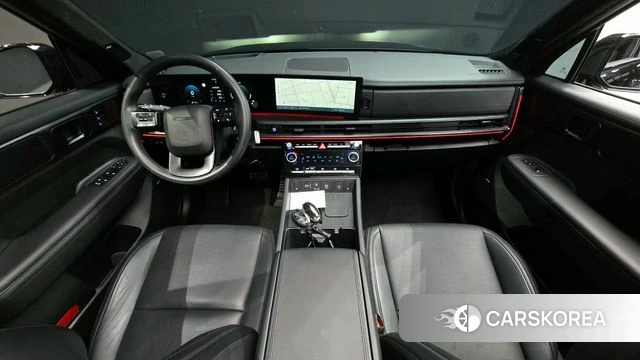 Hyundai Santa Fe (MX5) id 3786753 из Кореи 17