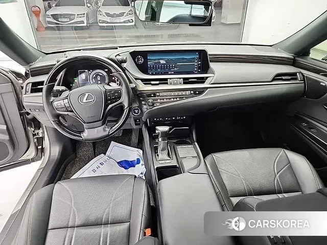 Lexus ES300h 7th generation id 3621905 из Кореи 7