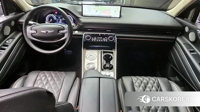 Genesis GV80 id 3789024 из Кореи 17