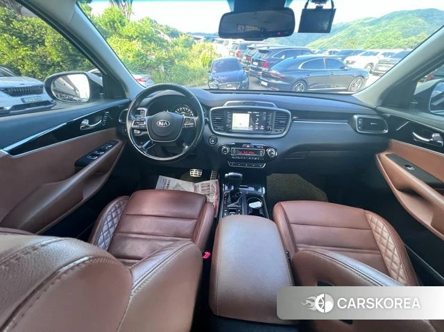 Kia The New Sorento id 4684346 из Кореи 17