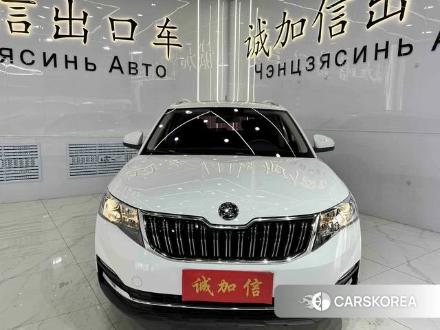 Skoda Komick id 4380599 из Китая 17