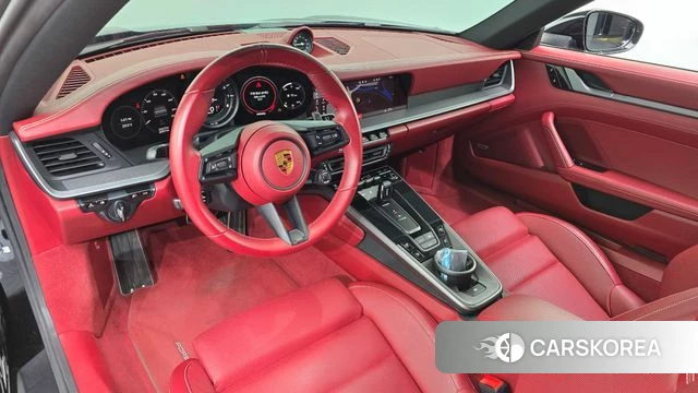 Porsche 911(992) id 4495812 из Кореи 31