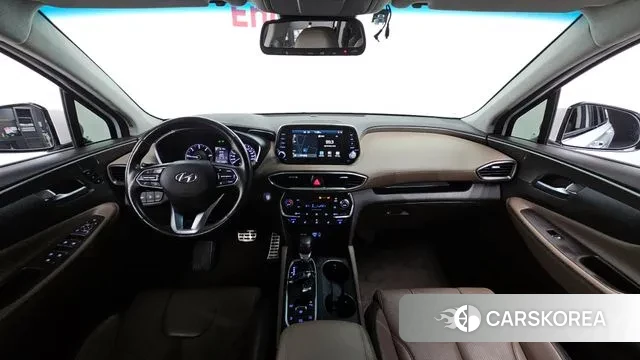 Hyundai Santa Fe TM id 3647341 из Кореи 17