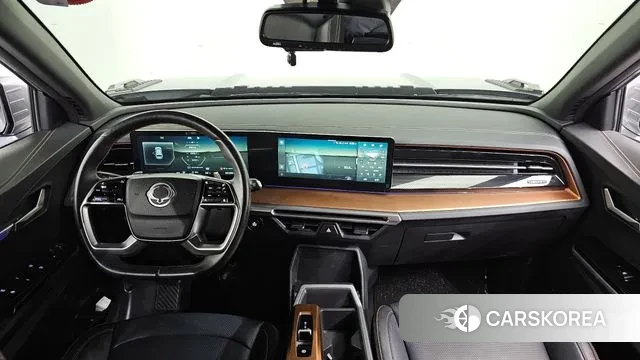 Ssangyong Torres EVX id 2939115 из Кореи 17