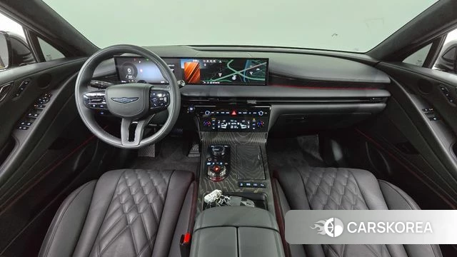 Genesis G80 (RG3) id 4407837 из Кореи 38