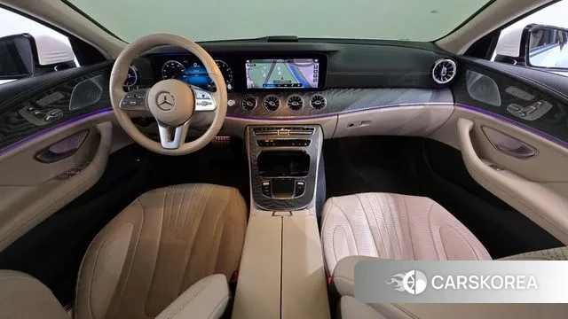 Mercedes-Benz CLS-Class C257 id 3621701 из Кореи 17