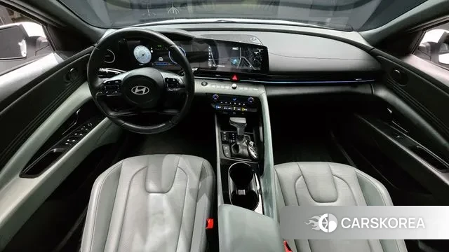 Hyundai The New Avante (CN7) id 3649396 из Кореи 17