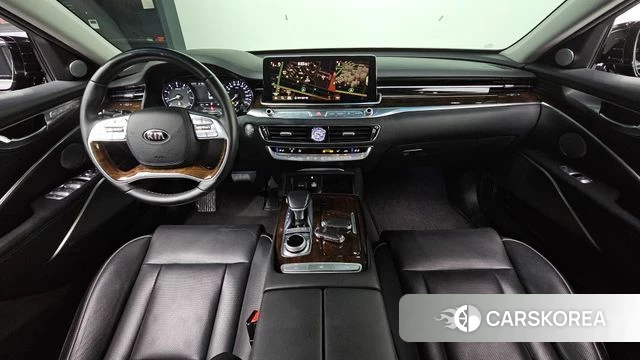 Kia More K9 id 4688734 из Кореи 17