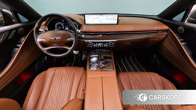 Genesis G80 (RG3) id 3355254 из Кореи 17