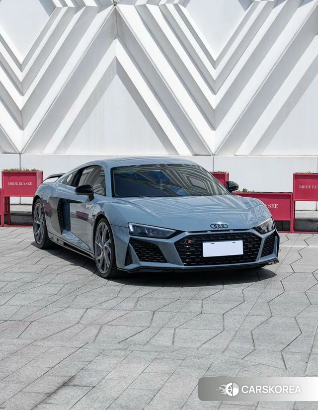 Audi R8 id 4329168 из Китая 13