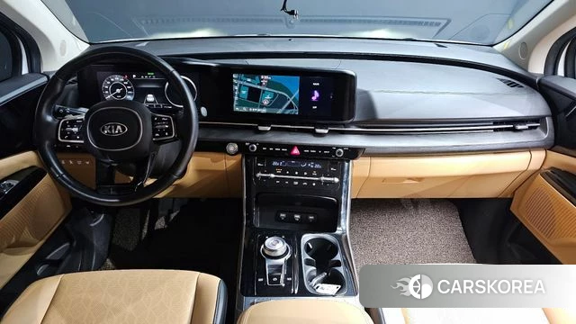 Kia Carnival 4th generation id 4293654 из Кореи 17