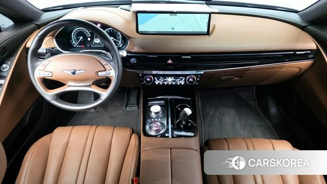 Genesis G80 (RG3) id 4308646 из Кореи 36