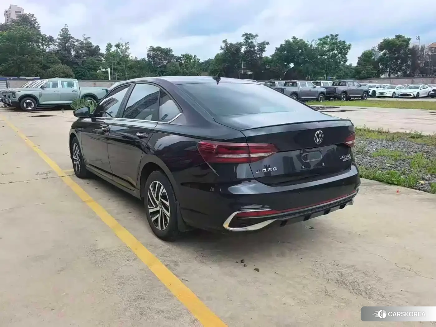 Volkswagen Lavida id 4634841 из Китая 7