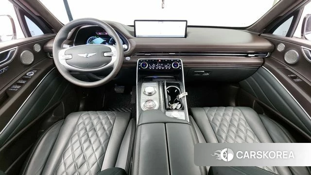Genesis GV80 id 4281448 из Кореи 17
