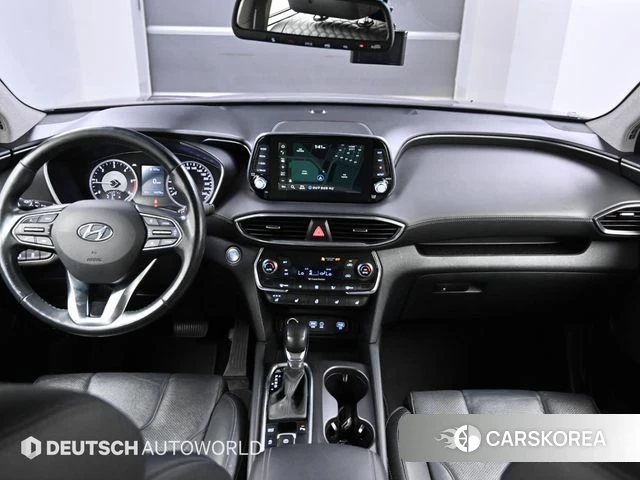 Hyundai Santa Fe TM id 4628706 из Кореи 17
