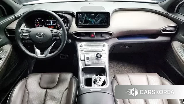 Hyundai The New Santa Fe id 3612006 из Кореи 17