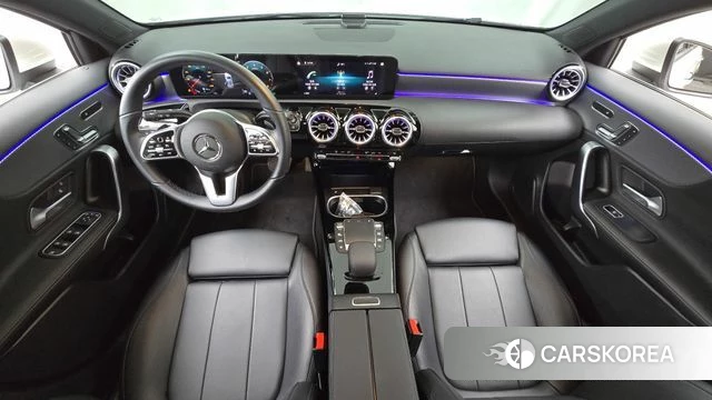 Mercedes-Benz A-Class W177 id 4894146 из Кореи 27