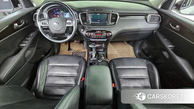 Kia The New Sorento id 4610480 из Кореи 17