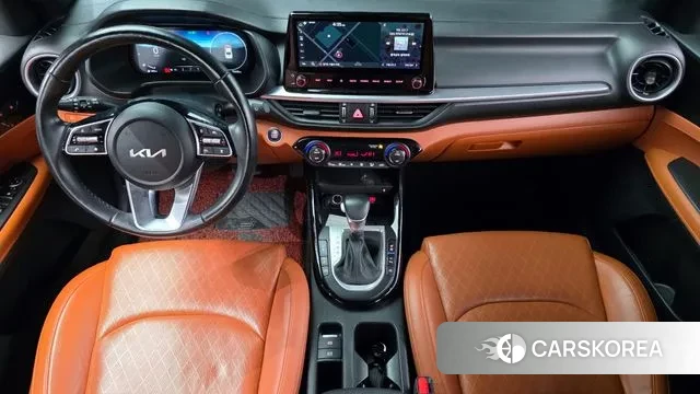 Kia The New K3 2nd generation id 3519182 из Кореи 17