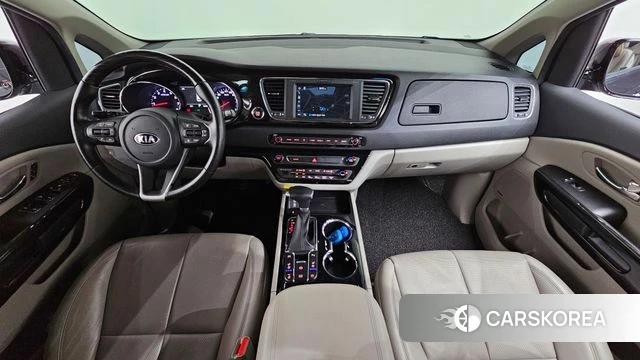 Kia The New Carnival id 4331511 из Кореи 37