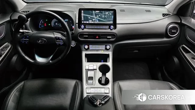 Hyundai Kona Electric id 3499277 из Кореи 17