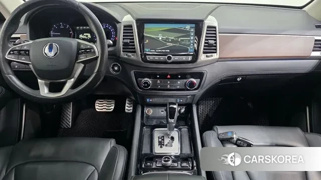 Ssangyong G4 Rexton id 3460237 из Кореи 17