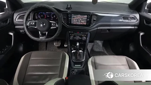 Volkswagen T-Roc id 3741308 из Кореи 17