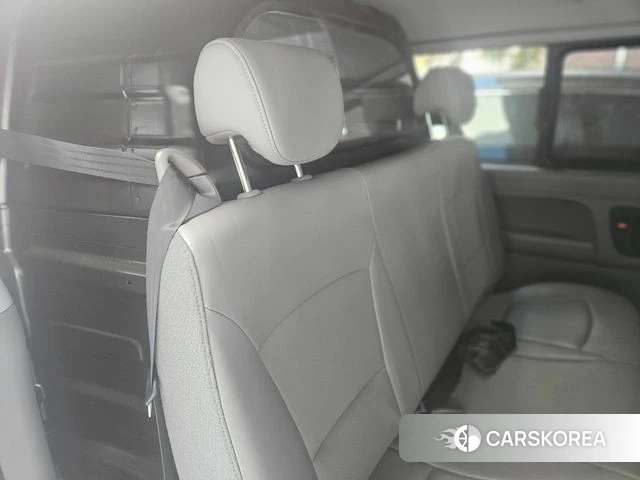 Hyundai The New Grand Starex id 4865045 из Кореи 7