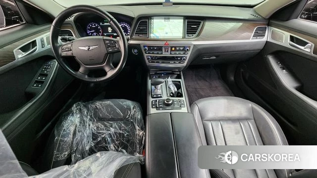 Genesis G80 id 3845705 из Кореи 17