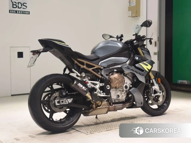 Проданный BMW S1000R id 4373814 из Японии, фото 8
