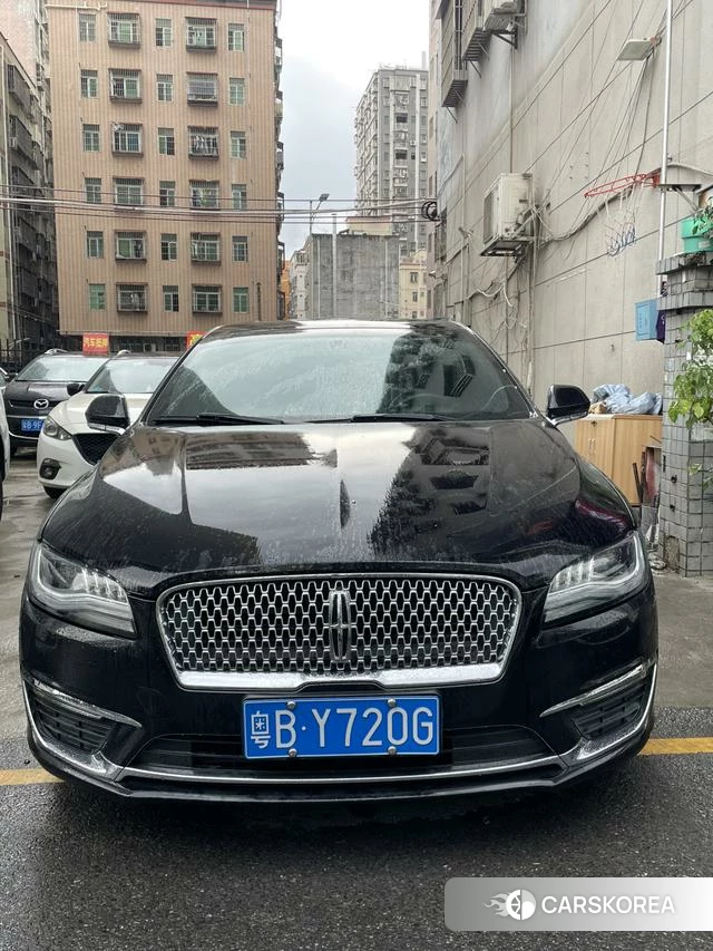 Lincoln MKZ id 4227930 из Китая 7