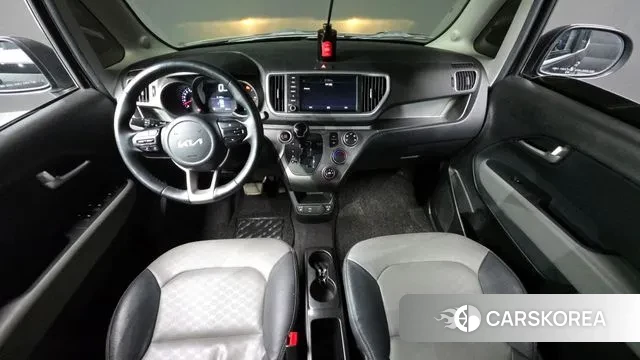 Kia The New Ray id 3572331 из Кореи 17