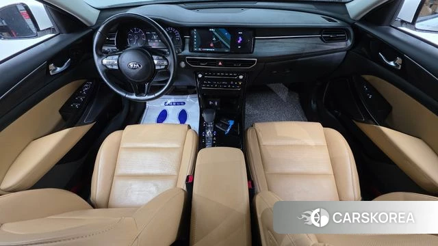 Kia K7 Premier id 4020072 из Кореи 17