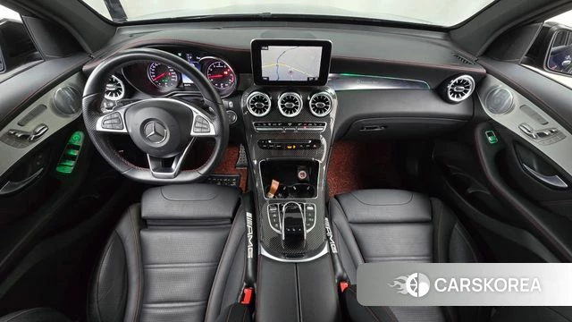 Mercedes-Benz GLC-Class X253 id 4785853 из Кореи 17