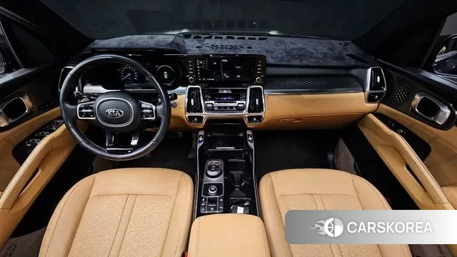 Kia Sorento 4th Generation id 3530413 из Кореи 17