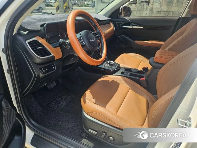 Kia The New Seltos id 3982043 из Кореи 16