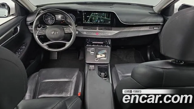 Hyundai The New Grandeur IG id 2911769 из Кореи 17