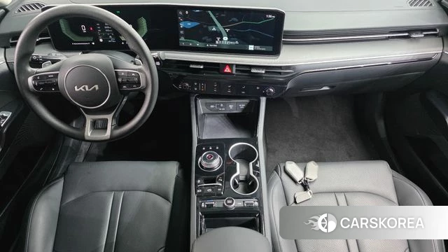 Kia The New K5 3rd generation id 4916484 из Кореи 17