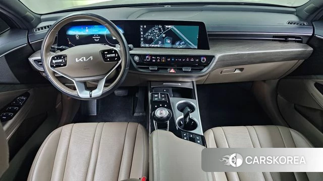 Kia K8 id 4603384 из Кореи 27