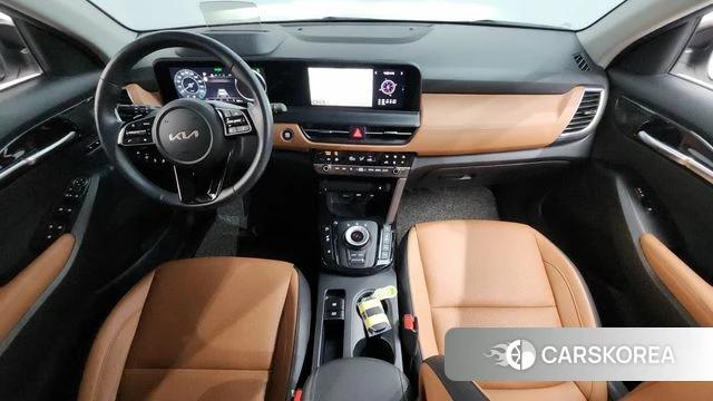 Kia The New Seltos id 4428172 из Кореи 31