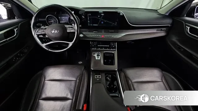 Hyundai The New Grandeur IG id 3702774 из Кореи 17