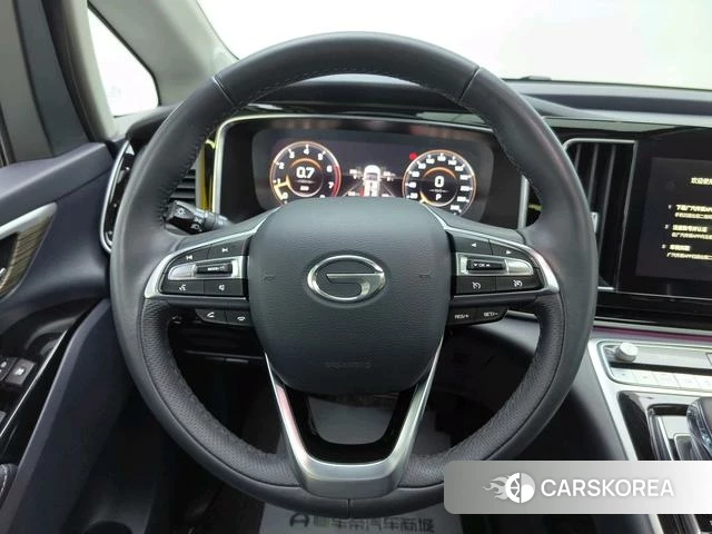 GAC Trumpchi Trumpchi M8 id 3969192 из Китая 17