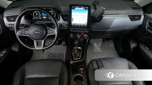 Renault Korea (Samsung) XM3 id 3922813 из Кореи 17