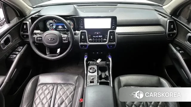 Kia Sorento 4th Generation id 3691434 из Кореи 17