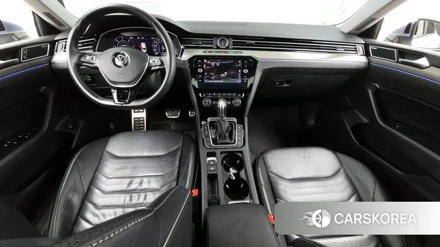 Volkswagen Arteon id 3101514 из Кореи 17